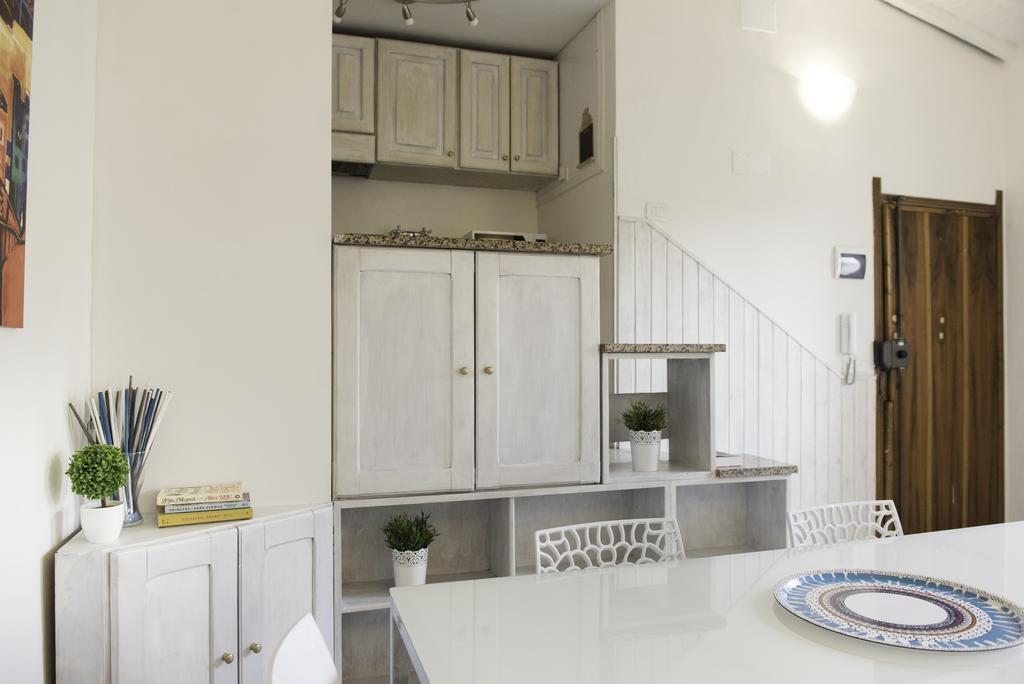 Faenza Double Apartment Florence Exterior photo
