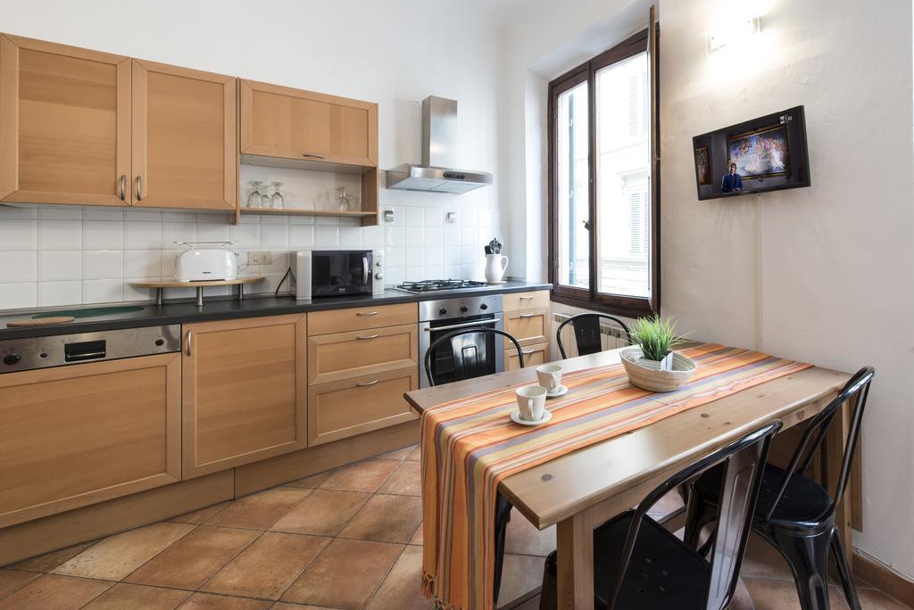 Faenza Double Apartment Florence Exterior photo